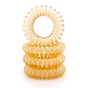 New Gummibands 4 Blonde Hair Cords